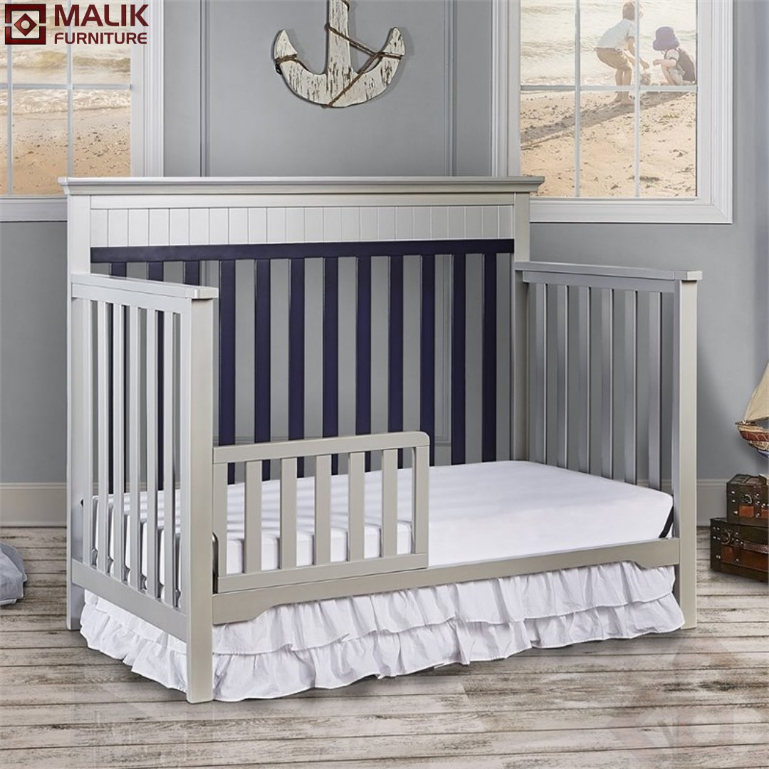 Baby Cot 127 - Malik Furniture®