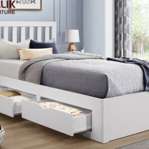 Single Bed 100