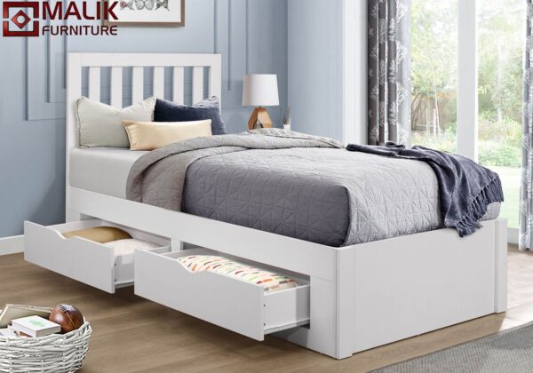 Single Bed 100