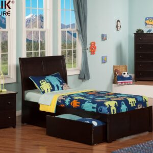 Single Bed 124