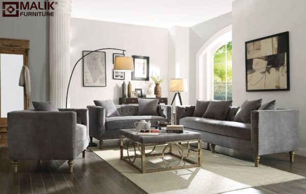 Sofa Set 348